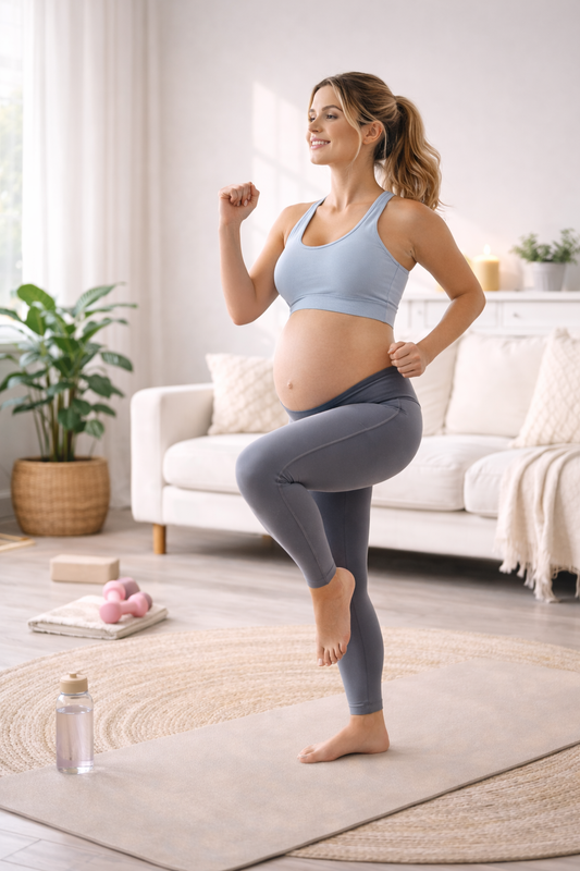 Gentle Cardio Balance