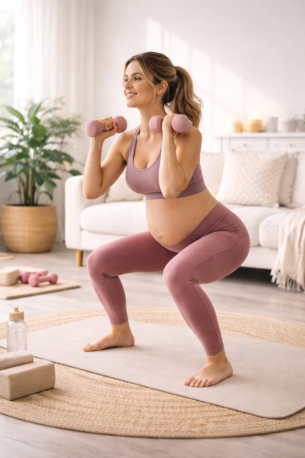 Prenatal Strength Flow